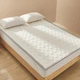 BEYOND Home Textiles, наматрасник из 100% синьцзянского хлопка, стеганое одеяло из 100% хлопка, утолщенное, цвет Шаохуа, 120*200 см. - изображение 5