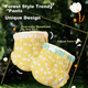 Подгузники Shengxiaguangnian Nature S (4-8 кг), 48 шт - изображение 2
