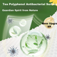 Подгузники Shengxiaguangnian Nature S (4-8 кг), 48 шт - изображение 3