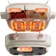 Кастрюля электрическая Midea Hot Pot двусторонняя быстрое кипение 5.5л съемная HGS282813 - изображение 2
