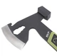 Топор SOG Dual Strike Axe Чорний-Зелений - изображение 3