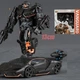 Робот-трансформер Делюкс Хот Рід Transformers: The Last Knight Vanguard Hot Rod, 13см - изображение 2