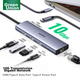 Хаб UGREEN Type-C 3.2 з Ethernet - зображення 11