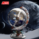 Конструктор JAKI Космическая станция Dawn Globe 657 деталей - изображение 7