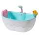 Автоматична ванночка для ляльки Baby Born Легке купання (835784) - зображення 1