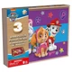Пазл дерев’яний Paw Patrol 3в1 21х28 см (SM98297/6066794) - зображення 1