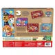 Пазл дерев’яний Paw Patrol 3в1 21х28 см (SM98297/6066794) - зображення 7