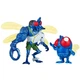 Набор фигурок TMNT Суперфлайс (83481) - изображение 2