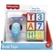 Іграшка Fisher Price Слоненя з набором літер та цифр для гри з водою (GMBT004C) - зображення 1