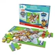 Пазл деревянный Paw Patrol 20х23 см (SM98489/6066932) - изображение 2