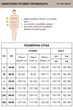 Брюки рабочие утепленные RUSSEL размер 48-50 рост 5-6 - изображение 3