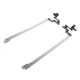 Петли для Lenovo S145-15 V15-IKB V15-IWL V15-IGL V15-IIL V15-ADA (парая, левая+ правая, AM1A4000110 AM1A4000210) - изображение 3