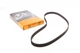 Ремень ГРМ VW Golf/Polo/Passat 1.6/1.8 91-02/Audi A4 1.6 94-01 (121x18) CT848 , Continental - изображение 1