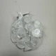 Лед многоразовый 20 шт Ice Crystal Stenson R38328 прозрачный белый - изображение 1