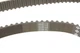 Комплект ГРМ Citroen Jumpy 2.0HDi (144x25.4), 80kw, DW10ATED4 530023510 , Schaeffler INA - изображение 5