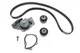 Комплект ГРМ + помпа Citroen Jumpy 2.0HDi (144x25) KDP459.330 , SNR - изображение 1