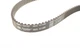 Комплект ГРМ + помпа VW Golf/Jetta/Polo/Seat Toledo/Leon 1.6 16V/FSI 00-05 (130x20 / 58x17) (PA765) KP765-1 Кр, GRAF - изображение 2