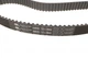Комплект ГРМ + помпа Volvo C70/S60/S80/V60/V70/XC70/XC90 2.0-2.4D 01- (28x132z) KP15580XS , Gates - изображение 2