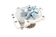 Комплект ГРМ + помпа Volvo C70/S60/S80/V60/V70/XC70/XC90 2.0-2.4D 01- (28x132z) KP15580XS , Gates - изображение 6
