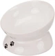 Керамічна миска для кота Trixie Ceramic Bowl (0.15 л/13 см) - зображення 1