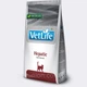 Сухий лікувальний корм для кішок Farmina Vet Life Hepatic дієтичне харчування, при хронічній печінковій недостатності, 400 г - изображение 1