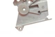 Комплект ГРМ + помпа Renault Megane III/ Scenic II/Laguna III 1.6 16V 02- (27.4x132z) KP45671XS , Gates - зображення 8