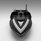 Карповый катер кораблик для рыбалки завоза прикормки Flytec с GPS на 100 точек 3 бункера | круиз-контроль | автопилот | Батарея 5200 mAh | Кораблик для рыбалки - изображение 2