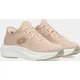 Кроссовки женские Lotto RUN 90 SLIP&GO AMF LUX W светло-коричневые 38 223478/E75 - изображение 2