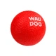 Іграшка для собак WAUDOG Fun Red Ball, 70 мм - изображение 2