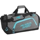 Сумка спортивна Aqua Speed DUFFEL BAG L 43L сіро-блакитно-чорна 141-34 - зображення 1
