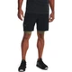 Шорты Under Armour VANISH WOVEN 8" черные M 1370382-001 - изображение 3
