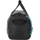 Сумка спортивна Aqua Speed DUFFEL BAG L 43L сіро-блакитно-чорна 141-34 - зображення 3