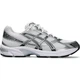 Кроссовки Asics GEL-1130 бело-серебряные 41.5 1201B020-100 - изображение 1