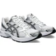 Кроссовки Asics GEL-1130 бело-серебряные 41.5 1201B020-100 - изображение 2