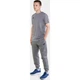 Спортивные штаны Lotto ELITE PANT MEL CO серые 3XL 216571/P73 - изображение 4