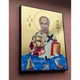 Икона Святого Николая Чудотворца 20 × 26 см - изображение 3
