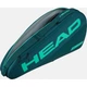 Сумка для тенниса Head TOUR RACQUET BAG S 30L темно-зеленая 260526 - изображение 2