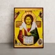 Икона Иисус Христос Добрый Пастырь 14 × 19 см - изображение 1