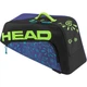 Сумка для тенісу дитяча Head JR TOUR RACKET BAG MONSTER 35L фіолетово-чорно-лаймова 260754 - зображення 1