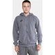 Худи Lotto ELITE SWEAT FZ HD MEL CO серое L 216569/P73 - изображение 2
