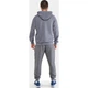 Худи Lotto ELITE SWEAT FZ HD MEL CO серое L 216569/P73 - изображение 5