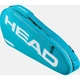 Сумка для тенниса Head TOUR RACQUET BAG S 30L голубая 260626 - изображение 2