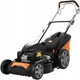 Газонокосилка бензиновая YARD FORCE GM H51 - изображение 1