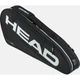 Сумка для тенісу Head TOUR RACQUET BAG S 30L чорна 260236 - зображення 3