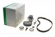 Комплект цепи ГРМ Fiat Doblo 1.2-1.4 01- 560000410 , Schaeffler INA - изображение 1