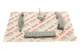 Комплект цепи ГРМ BMW 3 (E90/E91/E92/E93/F30/F80/F31) (N57 D30 C) 05- (72 звеньев) (симплекс) 59801Set, AIC - изображение 2