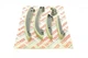 Комплект цепи ГРМ MB Sprinter 906 OM642 3.0 CDI 06- 59110Set , AIC - изображение 2