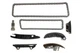 Комплект цепи ГРМ Audi A3/Q7/Skoda Superb/VW Golf/Touareg 2.3-3.6 99- ( масл насос) 49240 , Febi Bilstein - изображение 1