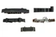 Комплект цепи ГРМ Audi A3/Q7/Skoda Superb/VW Golf/Touareg 2.3-3.6 99- ( масл насос) 49240 , Febi Bilstein - изображение 2