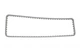 Комплект цепи ГРМ VW Caddy III 1.2TSI 10-15, (цепь INA) 559180710 , Schaeffler INA - изображение 6